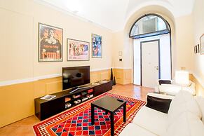 Quiet and Cozy Trastevere Hideaway