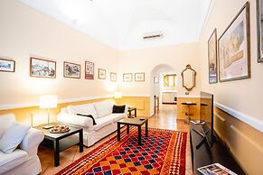 Quiet and Cozy Trastevere Hideaway