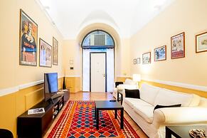 Quiet and Cozy Trastevere Hideaway
