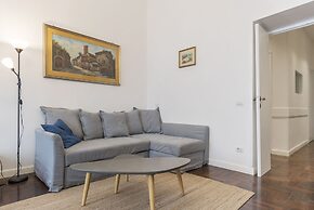 Musei Vaticani Stylish Apartment