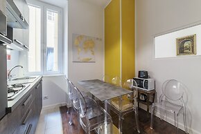 Musei Vaticani Stylish Apartment