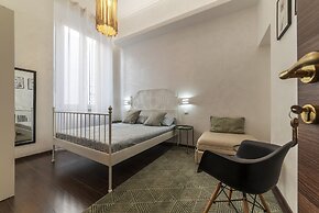 Roma Termini Big Apartment