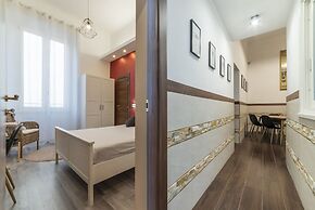 Roma Termini Big Apartment