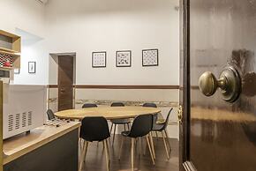 Roma Termini Big Apartment