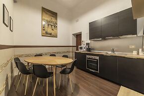 Roma Termini Big Apartment