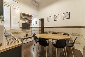 Roma Termini Big Apartment