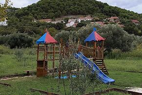 Krka-magic Mushroom House