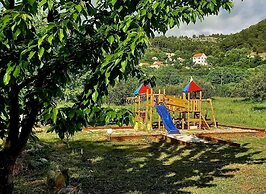 Krka-magic Mushroom House