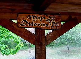 Krka-magic Mushroom House