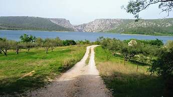 Krka-magic Mushroom House