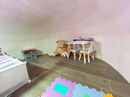 Krka-magic Mushroom House