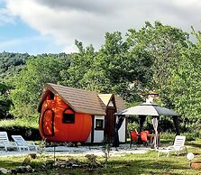 Krka-magic Mushroom House