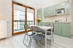 Apartments Grudziadzka Gdansk by Renters