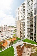 Apartments Grudziadzka Gdansk by Renters