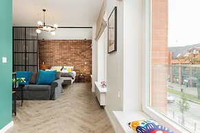 Apartments Rajska Gdansk by Renters