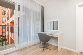 Apartments Rajska Gdansk by Renters