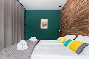 Apartments Rajska Gdansk by Renters