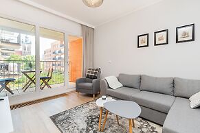 Apartments Rajska Gdansk by Renters