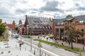 Apartments Rajska Gdansk by Renters