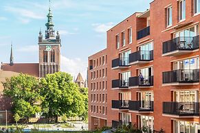 Apartments Rajska Gdansk by Renters