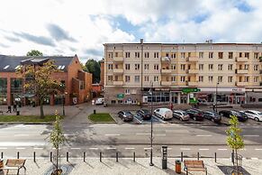 Apartments Rajska Gdansk by Renters