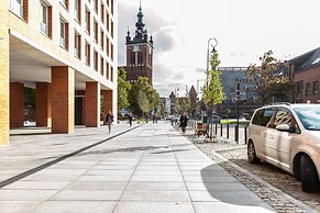Apartments Rajska Gdansk by Renters