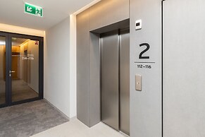 Apartments Rajska Gdansk by Renters