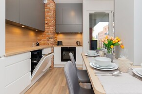 Apartments Rajska Gdansk by Renters