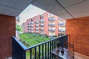 Apartments Rajska Gdansk by Renters