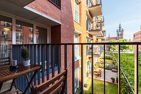 Apartments Rajska Gdansk by Renters