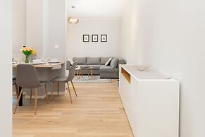 Apartments Rajska Gdansk by Renters