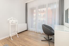 Apartments Rajska Gdansk by Renters
