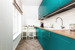 Apartments Rajska Gdansk by Renters