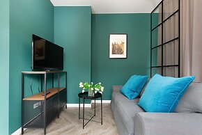 Apartments Rajska Gdansk by Renters