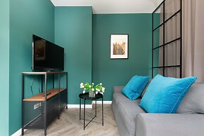 Apartments Rajska Gdansk by Renters