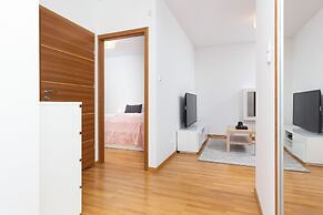 Apartment Platynowa Gdansk by Renters