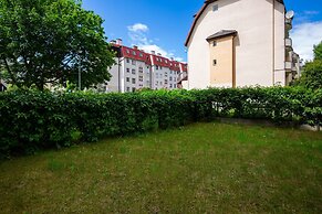 Apartment Platynowa Gdansk by Renters