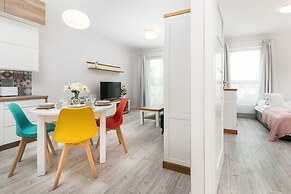 Apartment Sucha Gdansk by Renters