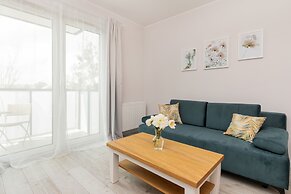 Apartment Sucha Gdansk by Renters