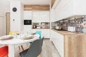 Apartment Sucha Gdansk by Renters
