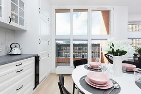 Apartment Rajska 8 Gdansk by Renters