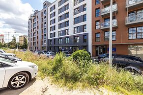 Apartment Jaglana Gdansk by Renters