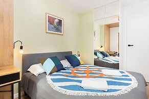 Apartment Zeromskiego Gdynia by Renters