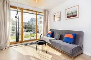 Apartment Zeromskiego Gdynia by Renters