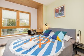 Apartment Zeromskiego Gdynia by Renters