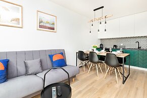 Apartment Zeromskiego Gdynia by Renters