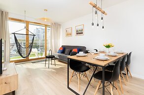 Apartment Zeromskiego Gdynia by Renters