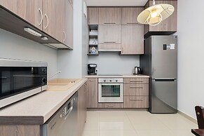 Apartment Jabloniowa Gdansk by Renters