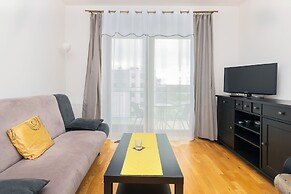 Apartment Jabloniowa Gdansk by Renters