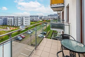 Apartment Jabloniowa Gdansk by Renters
